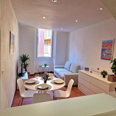 Sublime Appartement 4P Classe Dans Le Vieux-Nice Eksteriør billede