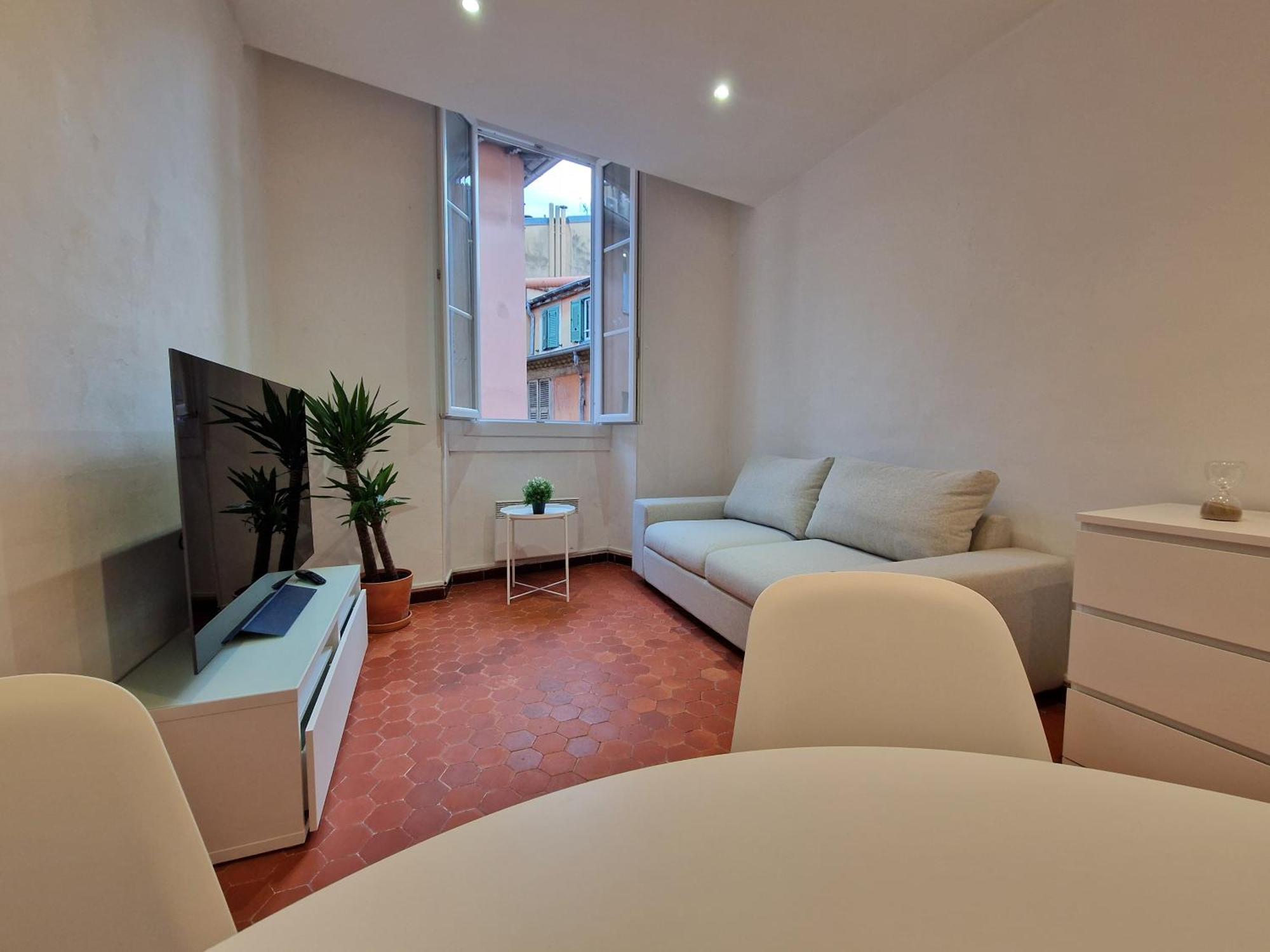 Sublime Appartement 4P Classe Dans Le Vieux-Nice Eksteriør billede