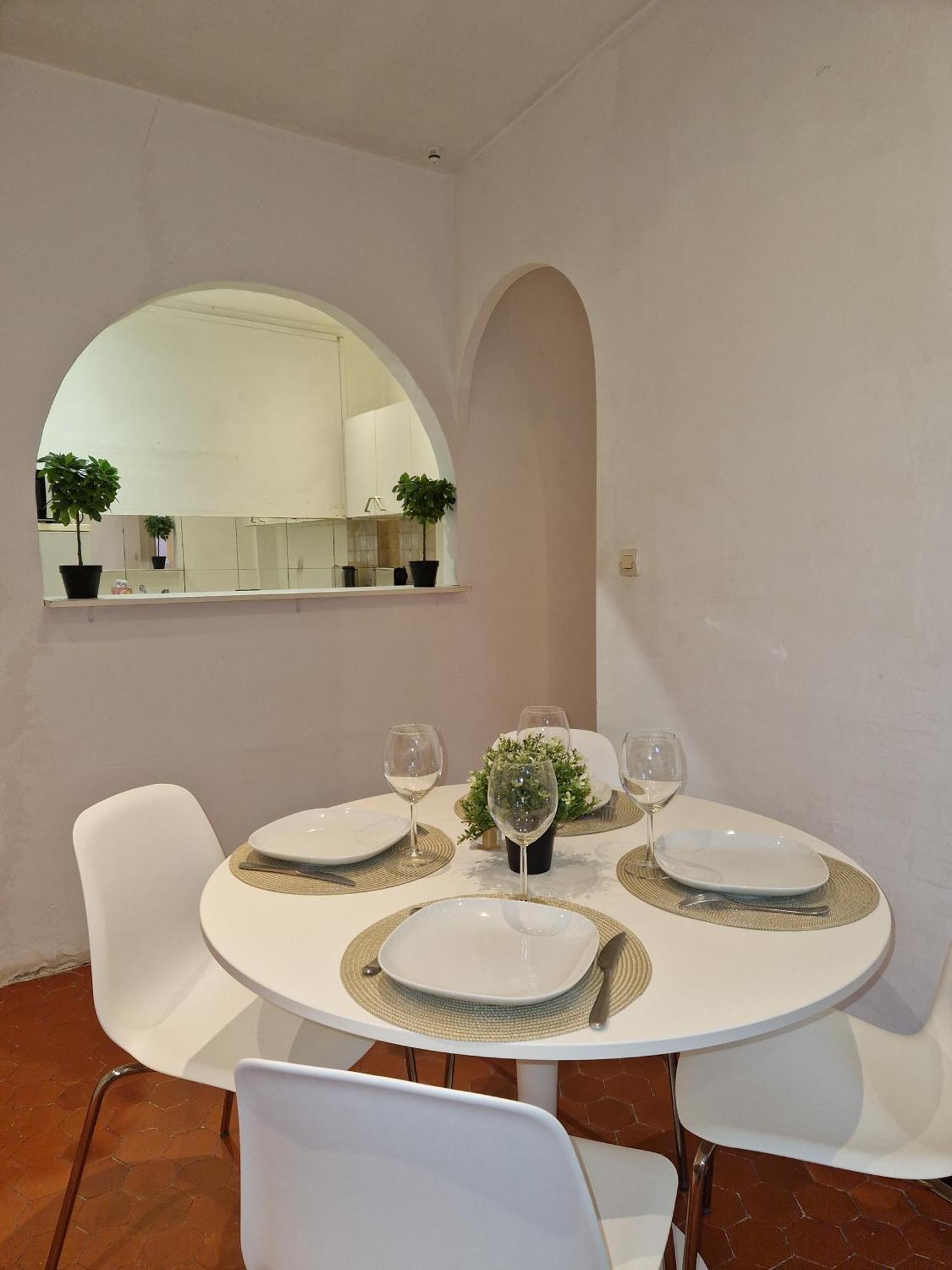 Sublime Appartement 4P Classe Dans Le Vieux-Nice Eksteriør billede