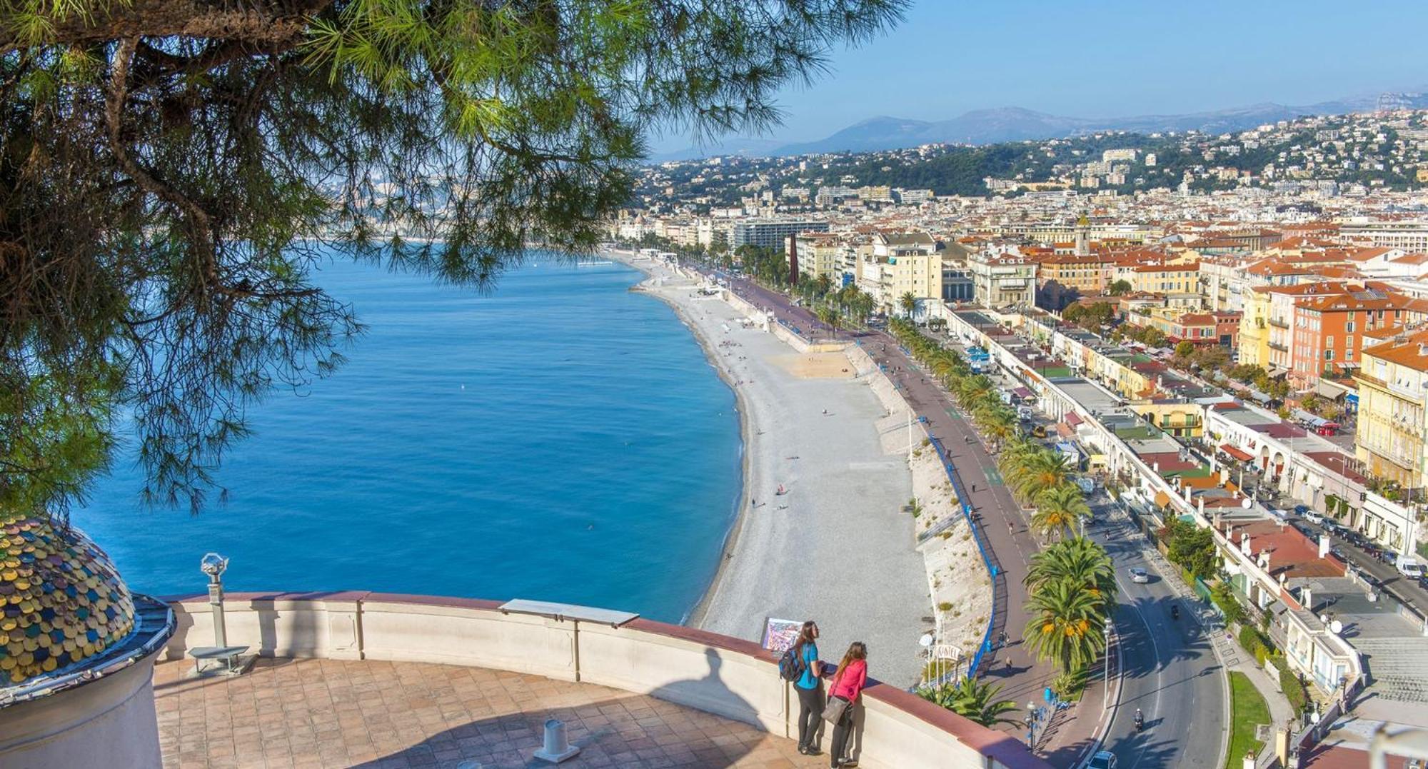 Sublime Appartement 4P Classe Dans Le Vieux-Nice Eksteriør billede