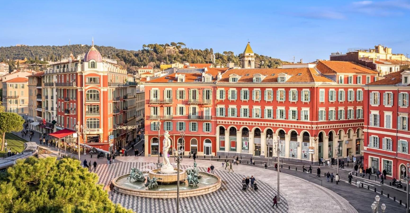 Sublime Appartement 4P Classe Dans Le Vieux-Nice Eksteriør billede