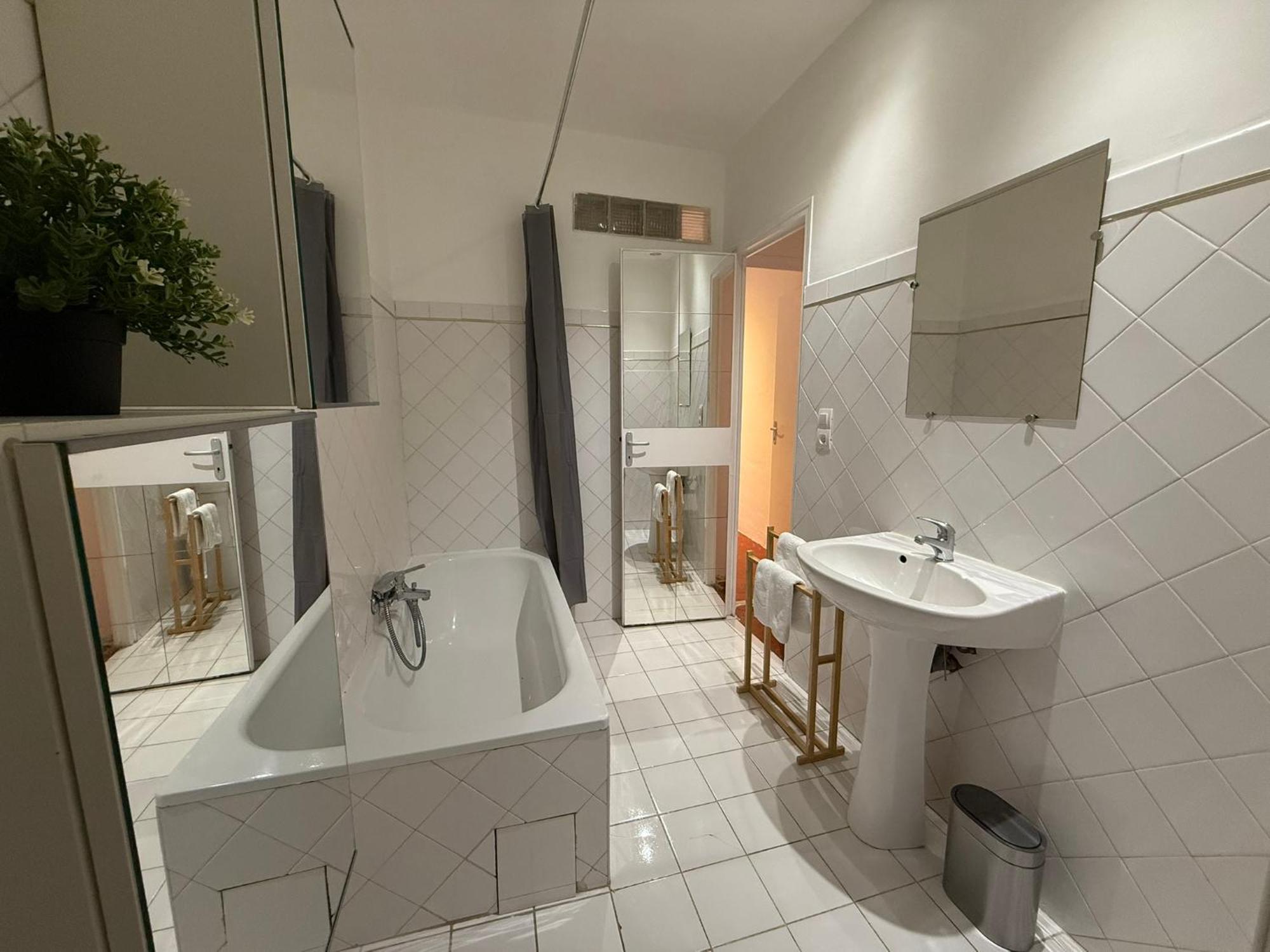 Sublime Appartement 4P Classe Dans Le Vieux-Nice Eksteriør billede