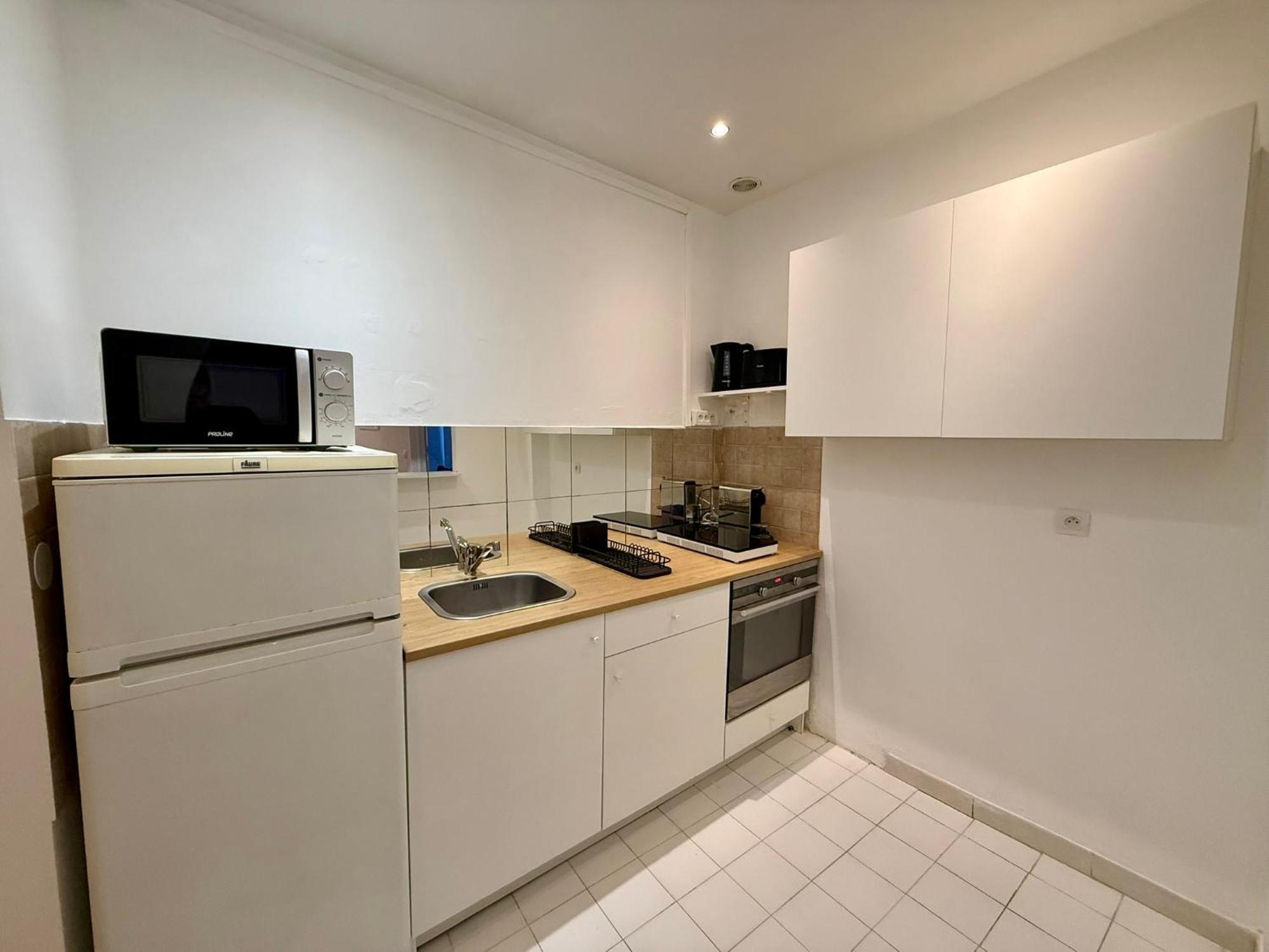 Sublime Appartement 4P Classe Dans Le Vieux-Nice Eksteriør billede
